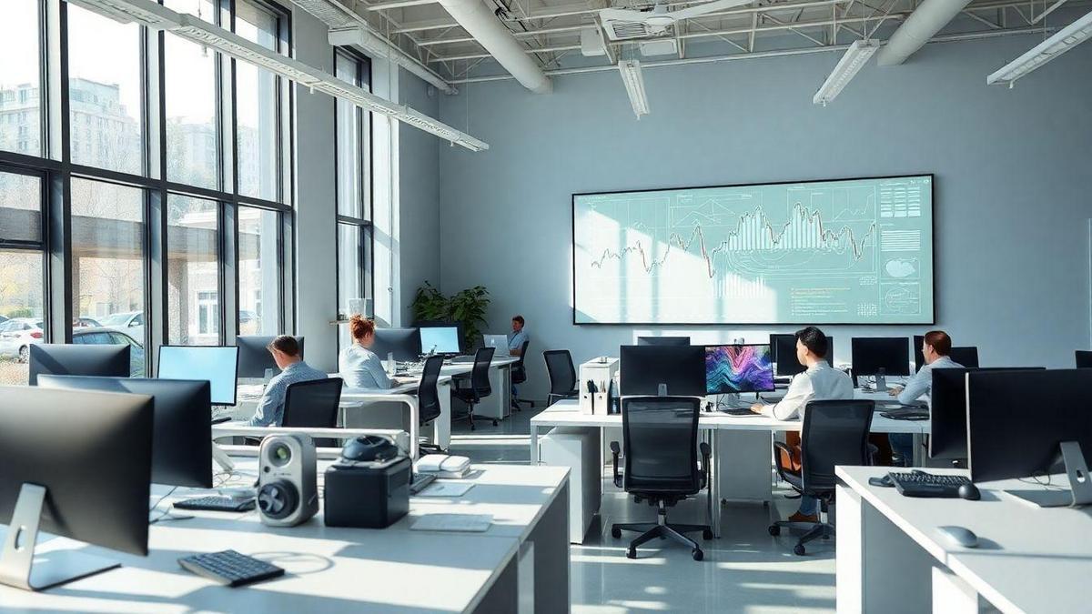 Automação Inteligente e Eficiência no Desenvolvimento