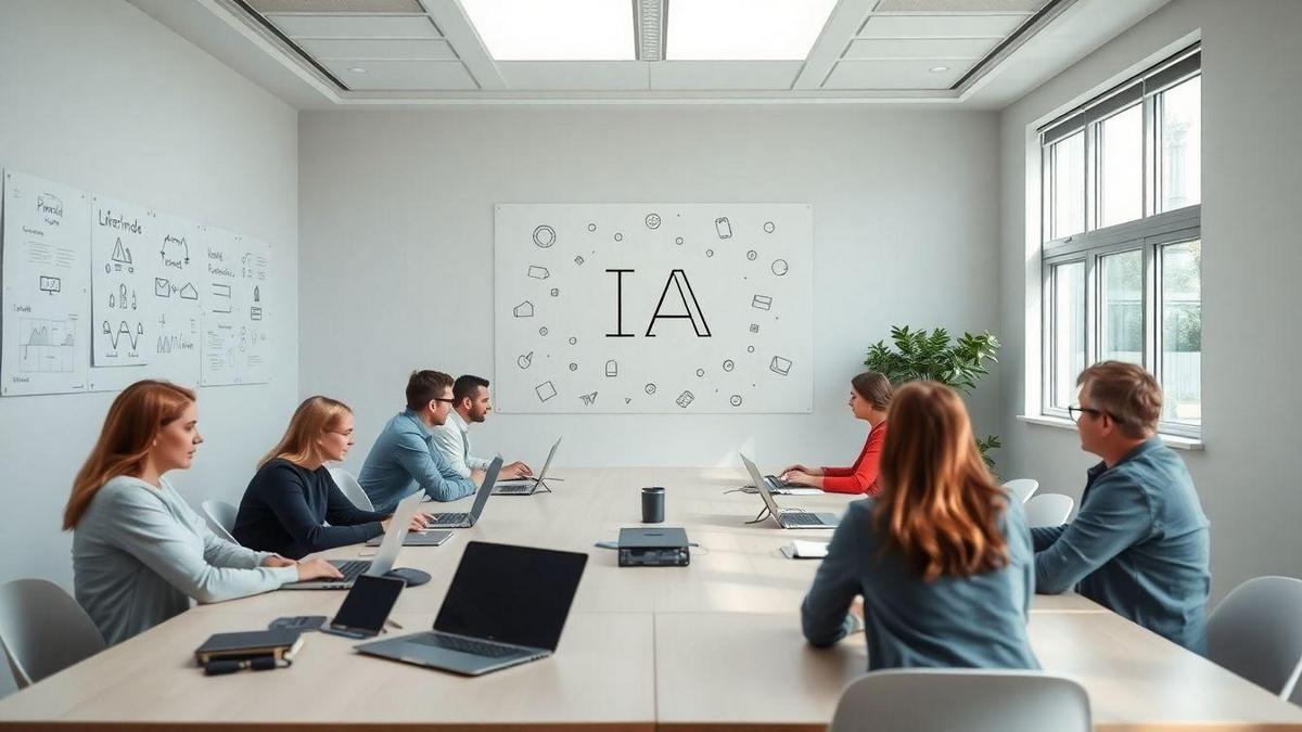 Inteligência Artificial Aplicada e seu Impacto no Mercado