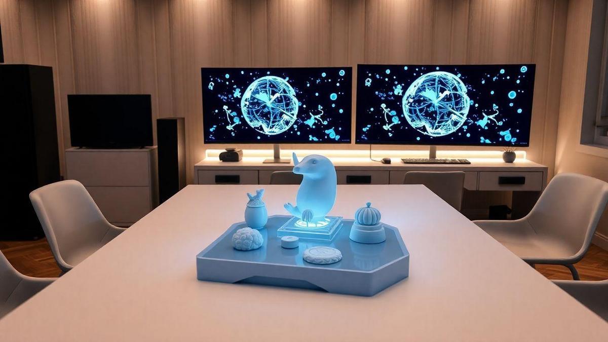 O Papel da Inteligência Artificial no Design de Produtos