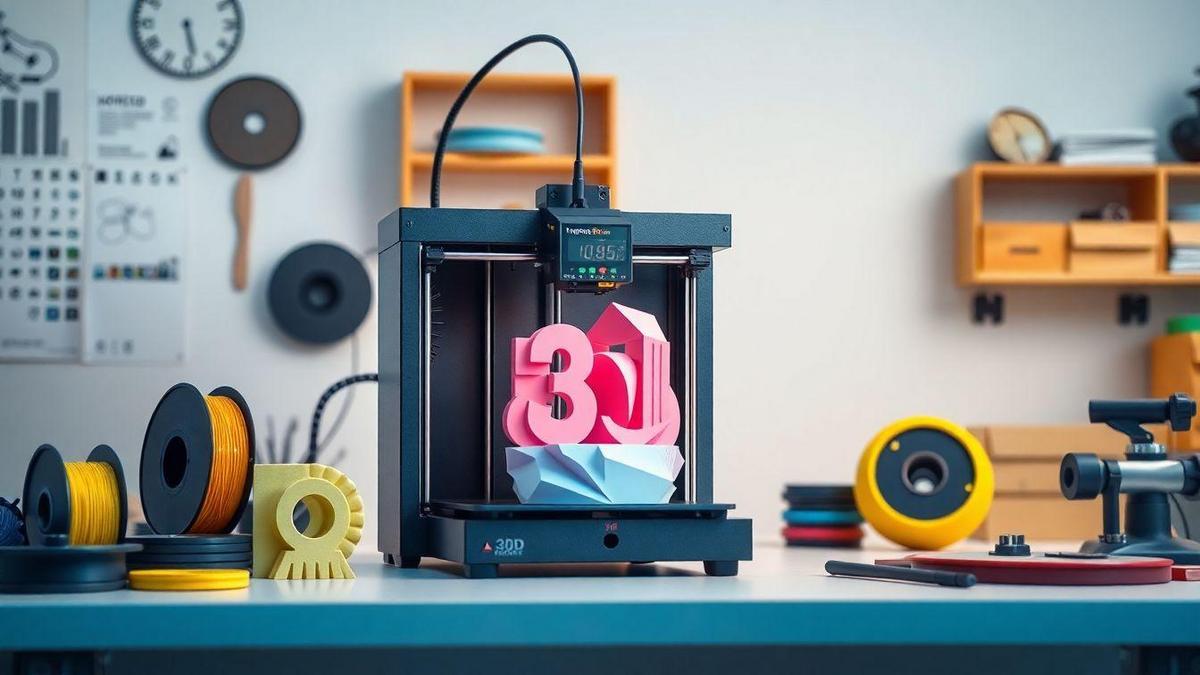 O que é impressão 3D e como funciona